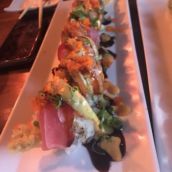 Sushi Asahi - Asahi roll probably my favorite - Sushi Bars Near Me - Riverside, California