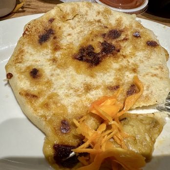 El Cabrito Mexican Grill - Pork and cheese pupusa - Mexican Near Me - Glen Burnie, Maryland El Cabrito Mexican Grill - Pork and cheese pupusa - Mexican Near Me - Glen Burnie, Maryland