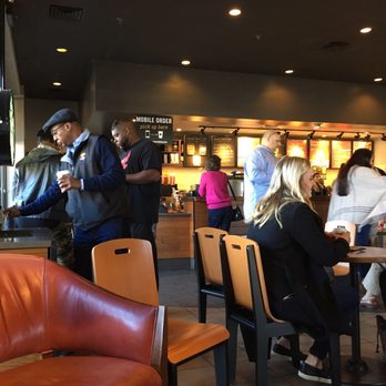 Starbucks - Interior. - Coffee & Tea Near Me - Columbia, South Carolina