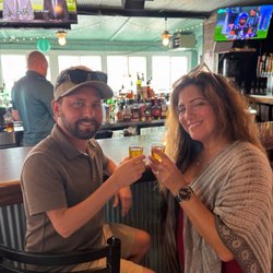 On the River Tavern & Mo’s Cigar Bar - Bar area for the newly engaged