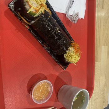 K Street - Tuna Gimbab - Ramen Near Me - Annandale, Virginia K Street - Tuna Gimbab - Ramen Near Me - Annandale, Virginia