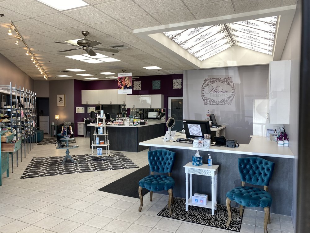 ABSOLUTE NECESSITIES DAY SPA Updated September 2024 11 Photos & 15