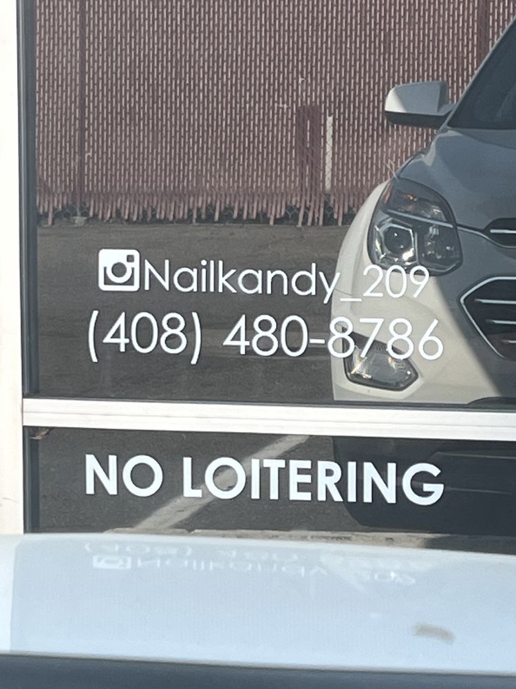 NAIL KANDY NAIL STUDIO 160 Northgate Dr, Manteca, California Nail Salons Phone Number Yelp