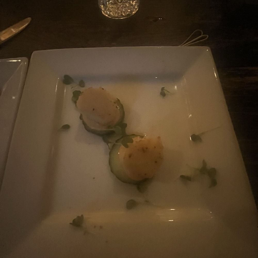 Scallops
