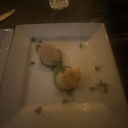 Scallops