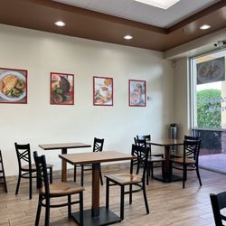 Dinning area