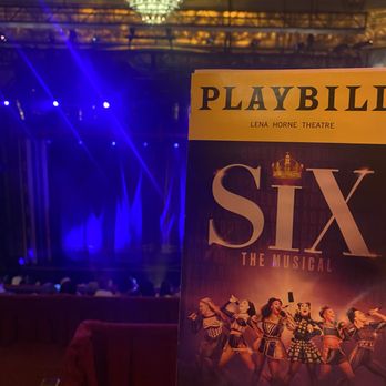Lena Horne Theater - Bway Show: Six @ Lena Horne Theater - Performing Arts Near Me - New York, New York Lena Horne Theater - Bway Show: Six @ Lena Horne Theater - Performing Arts Near Me - New York, New York