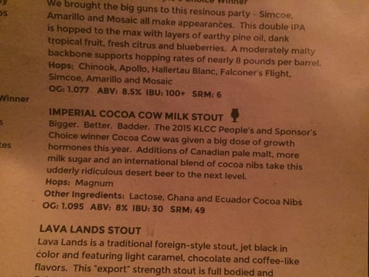 Sunriver Brewing Co. - Galveston Pub by null