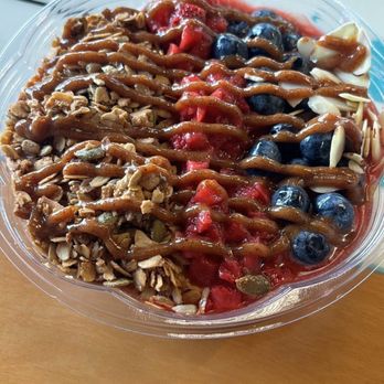 Turtle Bay Smoothie - Berry Breeze Bowl - Juice Bars & Smoothies Near Me - Arlington, Washington Turtle Bay Smoothie - Berry Breeze Bowl - Juice Bars & Smoothies Near Me - Arlington, Washington