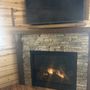 Photo of Antigo Fireplace & Landscape