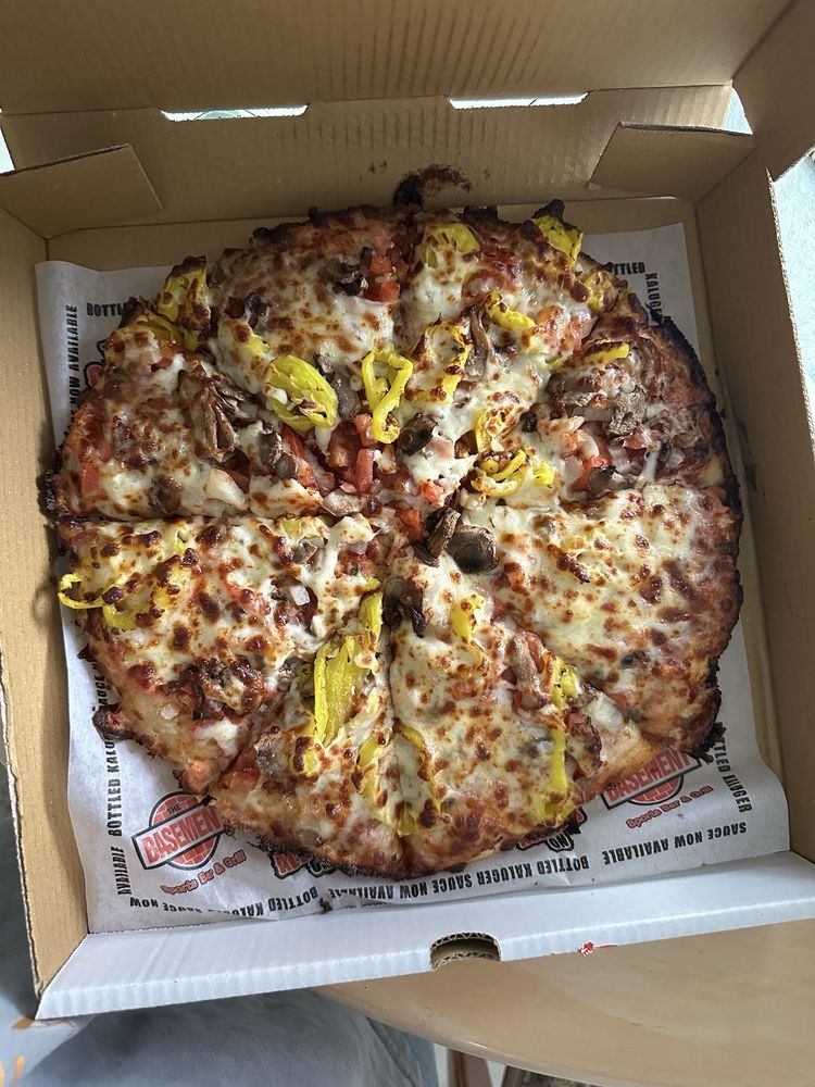 The Basement Sports Bar & Grill