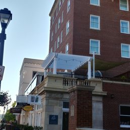 The exterior of The Gin, which is located on Main Street. The exterior of The Gin, which is located on Main Street.