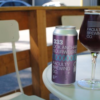 Faculty Brewing - Breweries Near Me - Vancouver, British Columbia