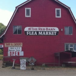 Red Barn Flea Mart