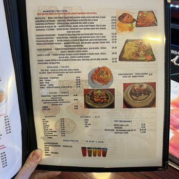 La Costa Azul - Salvadoran Near Me - Indianapolis, Indiana
