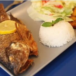 Tropicante - Poisson frit Tropicante