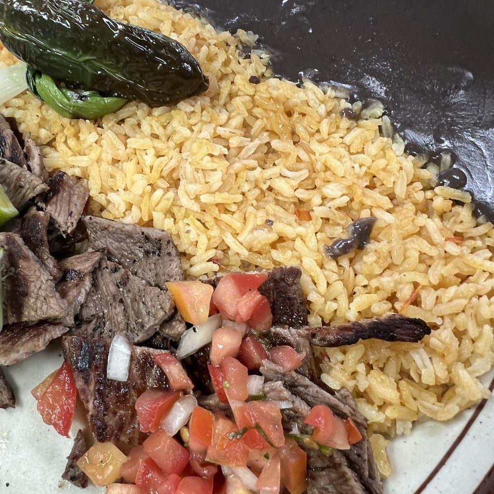 Ki’ikibáa - Carne asada plate - Mexican Near Me - Portland, Oregon