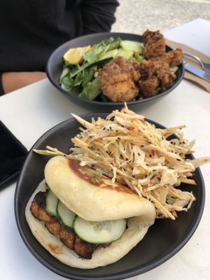 Milk & Honey Restaurant by null