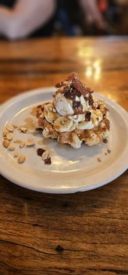 Water Street Waffle Co by null