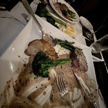 Studio Four29  - Finished New York steak! - New American Near Me - Upland, California