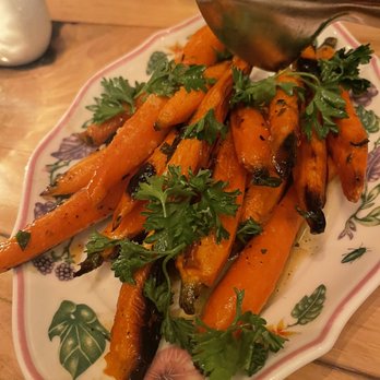 Supperland - Charred carrots - Southern Near Me - Charlotte, North Carolina Supperland - Charred carrots - Southern Near Me - Charlotte, North Carolina