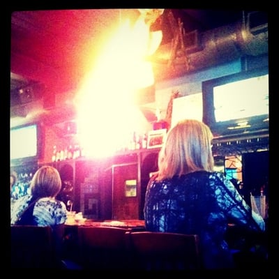 El Mercado Backstage by null