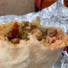 Carne asada burrito Carne asada burrito