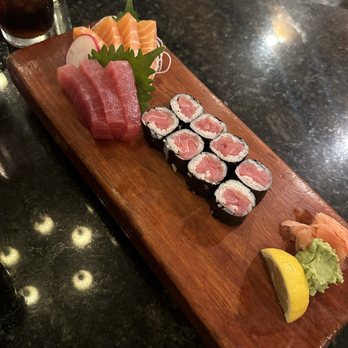 Ichi-Umi Sushi & Ramen - Lunch special L - Sushi Combo C Lunch - Ramen Near Me - Austin, Texas Ichi-Umi Sushi & Ramen - Lunch special L - Sushi Combo C Lunch - Ramen Near Me - Austin, Texas