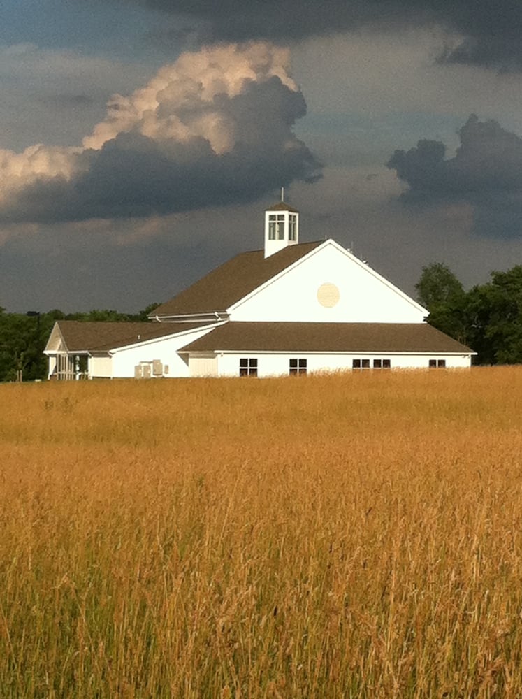 EVERGREEN CHURCH Updated August 2024 19615 Evergreen Mills Rd