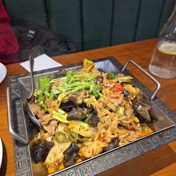 Tasty House - Dry Pot - Szechuan Near Me - Bellevue, Washington