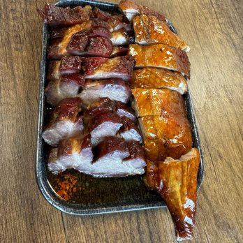 Asian Queen - 2 items bbq : bbq pork and bbq duck - Dim Sum Near Me - Richmond Hill, Ontario Asian Queen - 2 items bbq : bbq pork and bbq duck - Dim Sum Near Me - Richmond Hill, Ontario