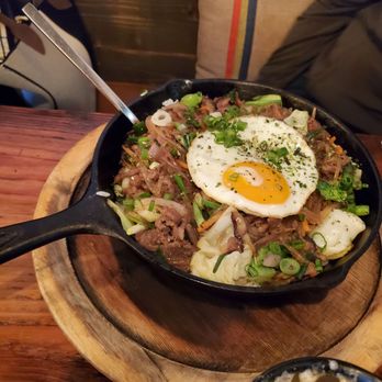 Surisan - Japchae Rice - Korean Near Me - San Francisco, California Surisan - Japchae Rice - Korean Near Me - San Francisco, California