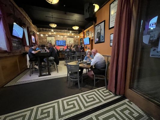 Iron Bay Restaurant & Drinkery by null