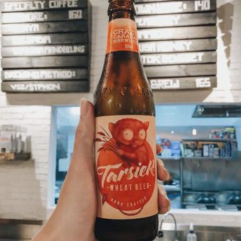 The Fat Seed Cafe + Roastery - Forget about your lite beer,  got to go local - Cafes Near Me - Quezon City, NCR