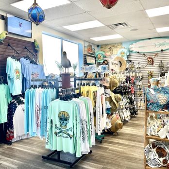 Flip Flop Shops - Showroom - Shoe Stores Near Me - Flagler Beach, Florida