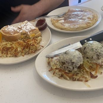 The Ettlin's Cafe - Can you tell I love the scotch eggs?!? - Cafes Near Me - New Prague, Minnesota