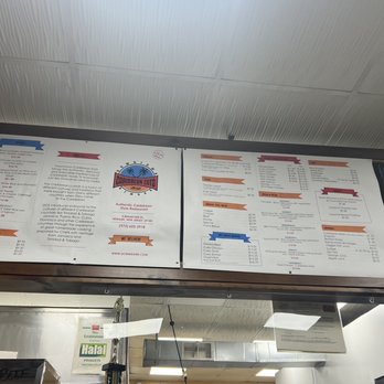 Downtown Caribbean Eats - Menu - Caribbean Near Me - Newark, New Jersey