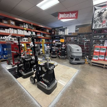 Hard Rock Tool - Wide selection of concrete machines - Hardware Stores Near Me - Anaheim, California