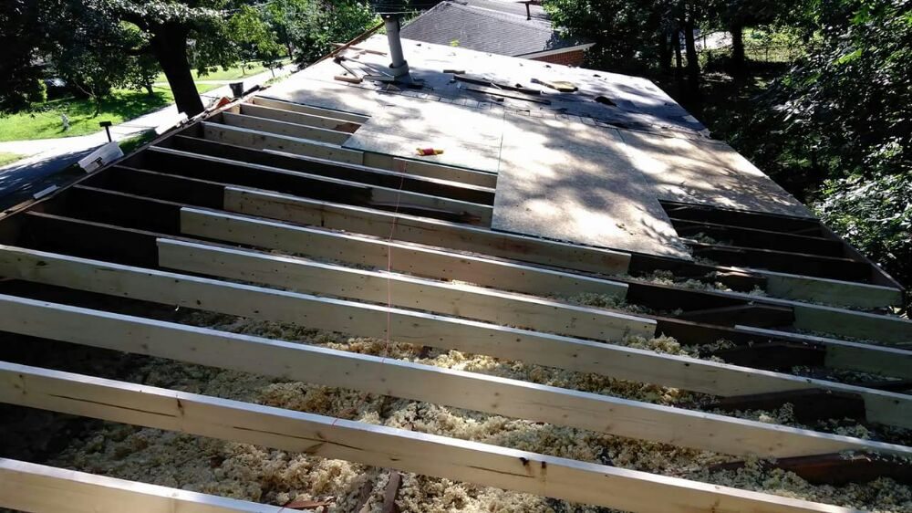 Slide of Fuller's Roofing & Remodeling