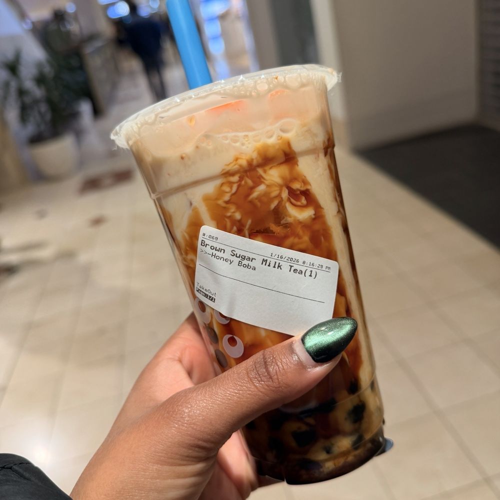 Kokee Tea - Brown sugar boba - Bubble Tea Near Me - Bethesda, Maryland Kokee Tea - Brown sugar boba - Bubble Tea Near Me - Bethesda, Maryland