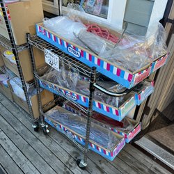 Candy In the Cove - Cable Candy for the Killarney Lake hike!