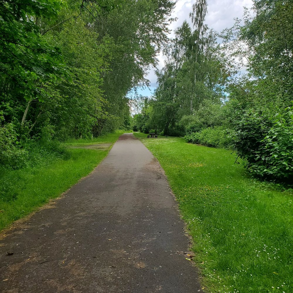 Lowell Riverfront Park - Path towards the boat launch - Parks Near Me - Everett, Washington Lowell Riverfront Park - Path towards the boat launch - Parks Near Me - Everett, Washington