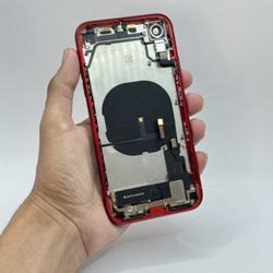 Dash Fixes - Backhousing Replacement