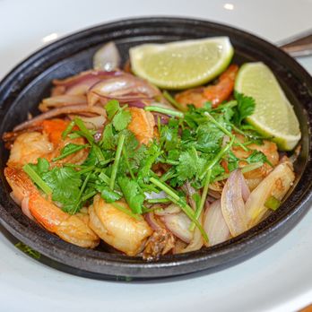 Wokcano - Pan Seared Butter Garlic Shrimp - Sushi Bars Near Me - Burbank, California Wokcano - Pan Seared Butter Garlic Shrimp - Sushi Bars Near Me - Burbank, California