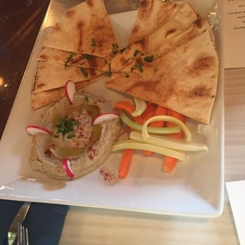 Fattoush - Baba Ghanouj is fantastic for an appetizer! - Mediterranean Near Me - Malvern, Pennsylvania Fattoush - Baba Ghanouj is fantastic for an appetizer! - Mediterranean Near Me - Malvern, Pennsylvania