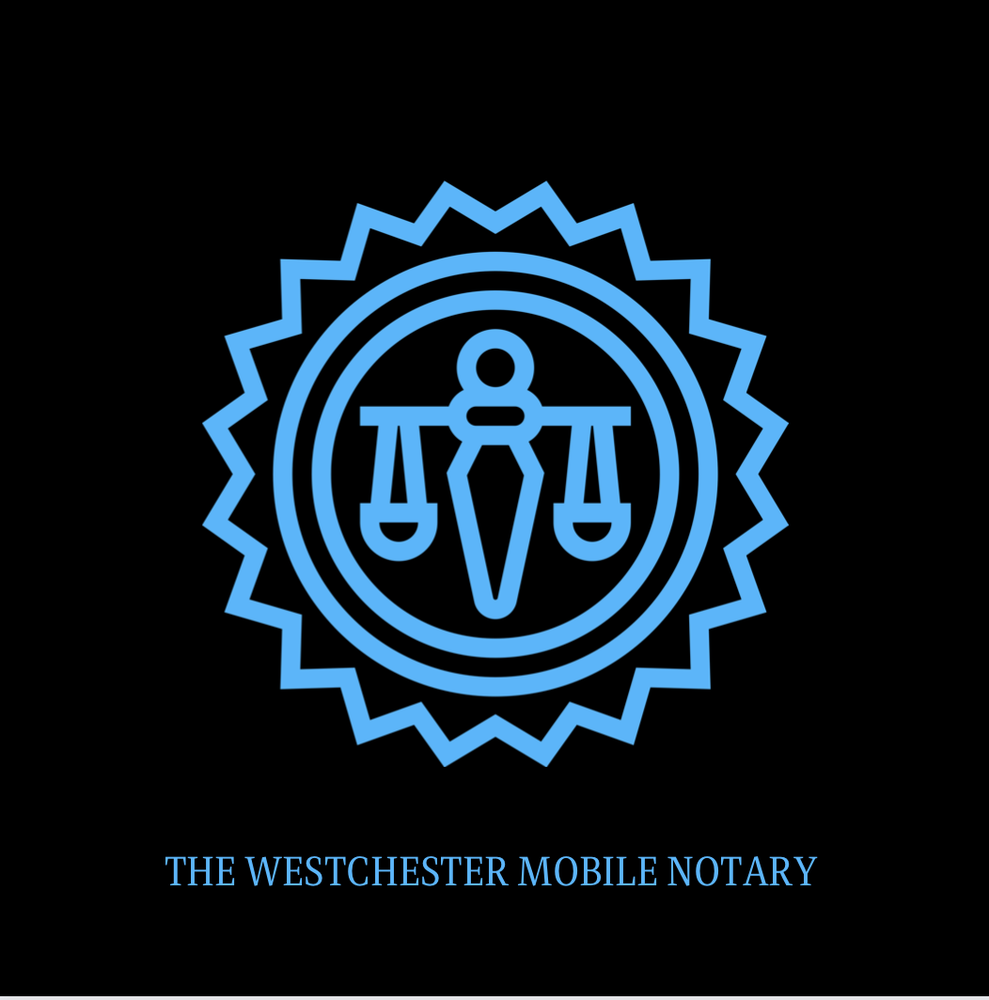 THE WESTCHESTER MOBILE NOTARY New Rochelle, New York Notaries