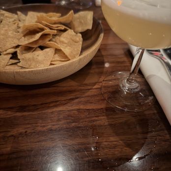 Viaje - Some cantople margarita drink - Mexican Near Me - Long Beach, California