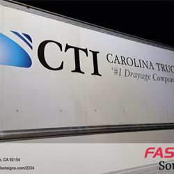 RTA vinyl lettering for CAROLINA TRUCKING INC
https://www.fastsigns.com/san-diego-ca-south-bay/request-a-quote
#customsigns #cardecals