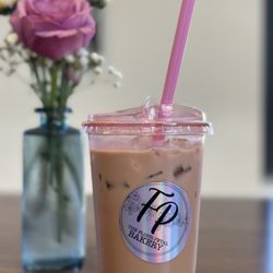 The Flour Petal Bakery - Vietnamese coffee