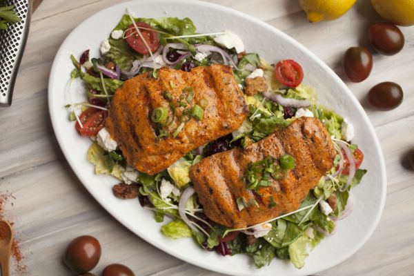 California Fish Grill by null